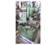 Used Ramco Monoset Tool & Cutter Grinder, Mdl. UNOSET, Motorized Work Head, One Shot Lubri