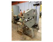 40" Used Pullmax Nibbling and Shearing Machine, Mdl. P13, #A7451