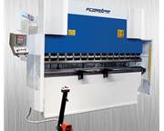 70 Ton x 8' Brand New Comeq Primeline CNC Hydraulic Press Brake, Mdl. S70C8, Flush Floor M