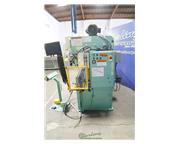 35 Ton x 6' Used Piranha CNC Hydraulic Press Brake Parts Machine (2 Axis CNC Controller) A