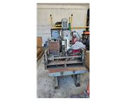 26" x 44" Used Peterson Valve Guide & Seat Machine (Sold As Is), Mdl. TCM-25, 1 