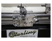 15" x 54" Used LeBlond Makino Engine Lathe, Mdl. REGAL SERVO SHIFT, 3 Jaw Chuck,