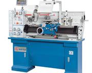 31" X 12" Brand New Knuth Lathe, Mdl. Basic Plus, 3-axis position indicator, X.p