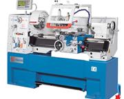 59.06" X 23" Brand New Knuth Vertical CNC Lathe, Mdl. V-Turn 410/1500, 3-axis po