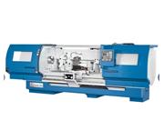 32" x 18" Brand New Knuth Vertical CNC Lathe, Mdl. Forceturn 800.15, Fagor 8055i
