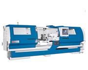 26" x 17" Brand New Knuth Vertical CNC Lathe, Mdl. Forceturn 630.15, Fagor 8055i