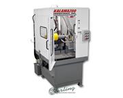 20" Brand New Kalamazoo Enclosed Wet Metallurgical Abrasive Saw , Mdl. K20E-15, 20&qu