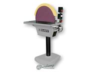 20" Brand New Kalamazoo Disc Sander , Mdl. DS20, 20" Diameter Steel Disc, Uses P