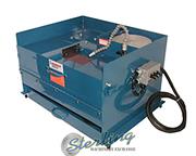 4" x 36" Brand New Kalamazoo Wet Metallurgical Benchtop Belt Sander with 8"