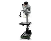 20" Brand New Jet EVS Drill Press with Forward & Reverse Tapping Capability, Mdl. JDP