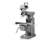 10" x 50" Brand New Jet Vertical Milling Machine , #SMJTM1050VS2