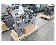 7" x 12" Brand New Jet Horizontal/Vertical Bandsaw with Coolant System, Mdl. HVB