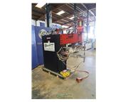 100 KVA x 37" Used Janda Press Type Spot Welder With over $100,000 Upgraded Control S
