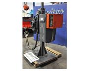 50 KVA Used Janda Gun Welder With Beam Arm, Mdl. Portable Gun, 300 Weld Microprocessor Con