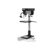 17" Brand New Jet Industrial Floor Model Drill Press , Mdl. IDP-17, MFG Number JT9-35