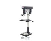 22" Brand New Jet Industrial Floor Model Drill Press , Mdl. IDP-22, MFG Number JT9-35