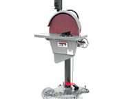 20" Brand New Jet Disc Grinder , Mdl. J-4421-2, MFG Number JT9-577010, Precision Tabl