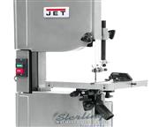 14" Brand New Jet Vertical Metal/Wood Bandsaw , Mdl. J-8201K, MFG Number JT9-414500, 