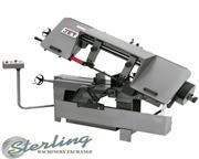 10" x 16" Brand New Jet Horizontal Bandsaw , Mdl. J-7040-4, MFG Number JT9-41449