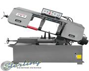 13" x 21" Brand New Jet Semi-Automatic Horizontal Bandsaw , Mdl. HBS-1321W, MFG 