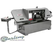 12" x 20" Brand New Jet Semi-Automatic Horizontal Bandsaw , Mdl. J-7060, MFG Num