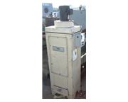 300 CFM Used ICM Dust Collector, Mdl. SS-60E, Bag Shaker Foot Pedal, Note: Single Phase Mo