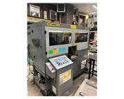 11" x 13" Used Hydmech Automatic Dual Post Horizontal Band Saw, Mdl. H-11A, Spli