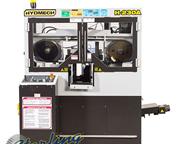 9" x 9" Brand New Hydmech Automatic Horizontal Bandsaw, Mdl. H-230A, Heavy Duty 