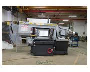 20" x 30" Brand New Hydmech Automatic Horizontal Pivot Style Band Saw with 10' F