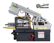 16" x 25" Brand New Hydmech Automatic Horizontal Pivot Style Band Saw, Mdl. M-16