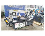 13" x 18" Brand New Hydmech Manual Horizontal Pivot Style Band Saw, Mdl. S-20, E