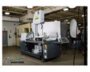 20" Brand New Hydmech Semi-Automatic Vertical Mitering Tilt-Head Band Saw, Mdl. HMV-2