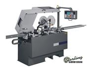 14" Brand New Hydmech Automatic CNC Non-Ferrous Pivot Arm Cold Saw, Mdl. PNF350-2CNC,