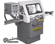 14" Brand New Hydmech Semi-Automatic Circular Cold Saw, Mdl. PNF350-2S, Semi-Automati