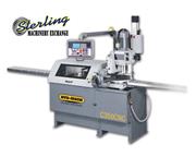 14" Brand New Hydmech Automatic Column Cold Saw, Mdl. C350-2CNC, Automatic Operation,