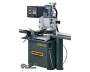 14" Brand New Hydmech Semi-Automatic Column Cold Saw, Mdl. C350-2S, Semi-Automatic Op