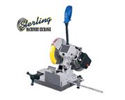 9" Brand New Hydmech Manual Circular Cold Saw (Ferrous), Mdl. P225, Manually Operated