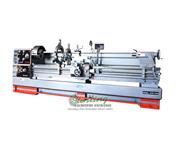 26"/34" x 80" Brand New GMC Precision Gap Bed Lathe, Mdl. 52986, 12" 3