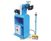 18 Ga. x 8" Brand New GMC Power Bead Roller Bending Machine, Mdl. BBM-18E, ISO 9001 C