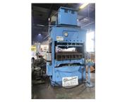 530 Ton Used French Oil Mill Machinery Hydraulic Molding Press, Heavy Duty Hydraulic Press