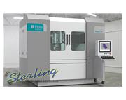 Brand New Flow Enclosed CNC Waterjet Cutting System, Mdl. NanoJet, Highly Precise WaterJet