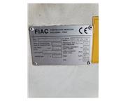 25 H.P. Used Fiac Air Block Air Compressor (Compact), Mdl. AIRBLOCK 25, Sound Enclosure, Y