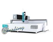6' x 13' Brand New Flow CNC Waterjet Cutting System "Call 626-444-0311 For Specials&q