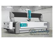 Brand New Flow CNC Waterjet Cutting System, Mdl. Mach 500 3020, #SMFLOWMACH5003020