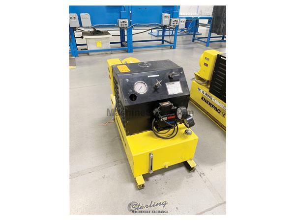 15.5" x 36" Used Expander Multi Segmented Expander For Ring Expansion On Applian 15.5" x 36" Used Expander Multi Segmented Expander For Ring Expansion On Applian