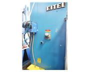 100 Ton Used Eitel Heavy Duty Hydraulic Straightening Press, Mdl. RP100, Rolling Fixture W