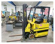 2,200 Lbs. Used Drexel Electric Swing Mast Forklift **Needs Battery**, Mdl. SLT22, Needs N