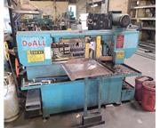 9" x 16" Used Doall Horizontal Miter Bandsaw (Swivel Head), Mdl. C-916S, Swivel 