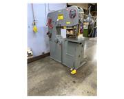 36" Used DoAll Vertical Band Saw, Mdl. 3613-0, Year(1984) #A7454