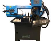 11" x 8" Brand New DoAll Dual-Miter Manual Band Saw, Mdl. DS-280M, Dual swivel h